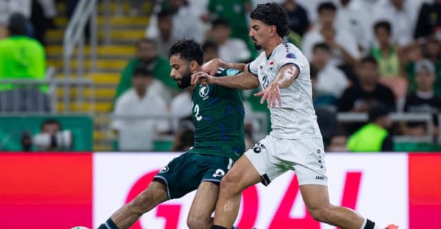 المنتخب العراقي يودع بطولة خليجي 27