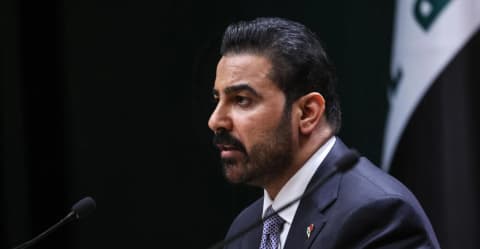 زەیدی کووتاییهاتن وە ئەرک هاوپەیمان ناودەوڵەتی راگەیەنێد و دووپات کەێد: هیچ چەکیگ لە دەیشت یاسا نییە