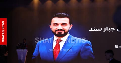 سند: التكنولوجيا تستحوذ على 70% مقارنة بالنفط والغاز ونعزز ترانزيت الإنترنت بالعراق