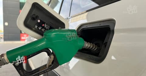 النفط الاتحادية تطلق "ستيكر" البنزين