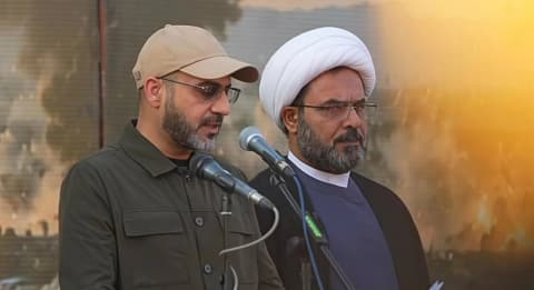 مقاوەمە لە عراق راگەیەنێد کە پابەند نییە وە هیچ وەختدیاریکردنیگ حکومی ئەرا کۆنترۆڵکردن چەک