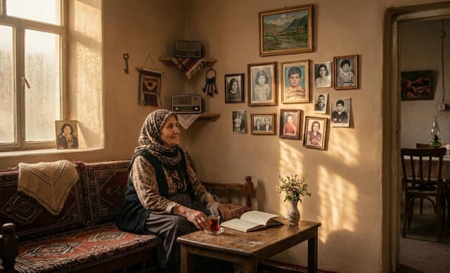 ئەگەر دیوارەیل قسە بکردان
