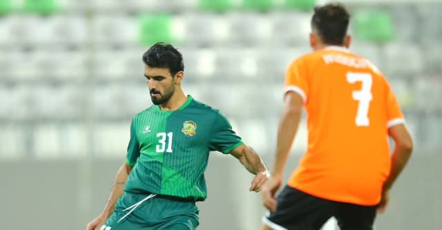 الشرطة يفوز على الجولان ودياً استعداداً لاستئناف دوري النجوم