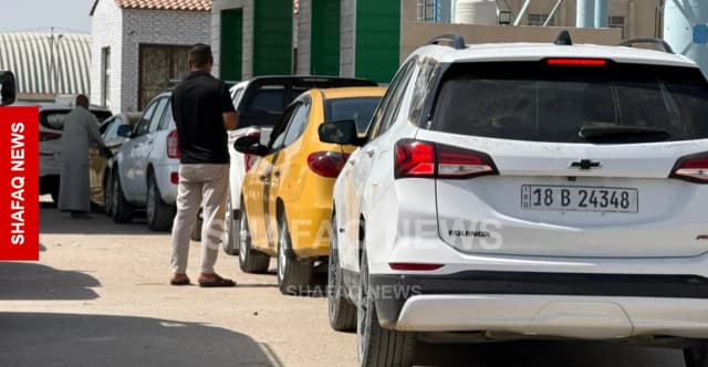 البرلمان العراقي يحقق بـ"خلط البنزين" في المحطات الأهلية