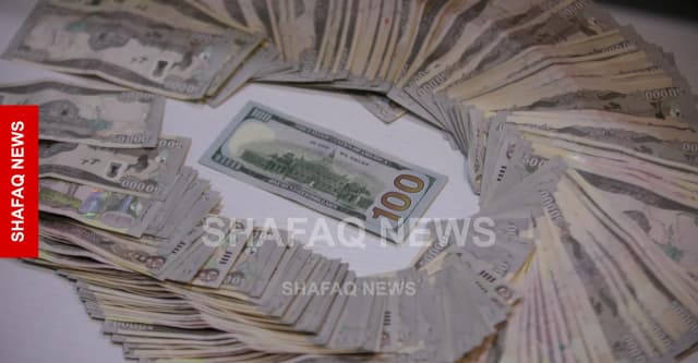 "عند الإغلاق".. ارتفاع أسعار الدولار في بغداد وأربيل