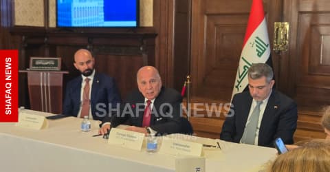 فؤاد حسين يحيط شفق نيوز بتفاصيل مباحثات عراقية أميركية بشأن حظر الطيران الإيراني