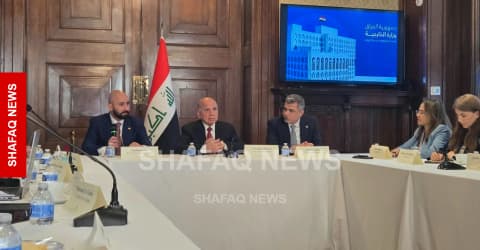 فؤاد حسين: 3 فصائل بدأت تسليم سلاحها وبغداد وسعت الربط الكهربائي مع دول المنطقة