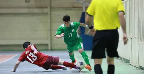 انطلاق دوري المحترفين لكرة الصالات بأربع مباريات