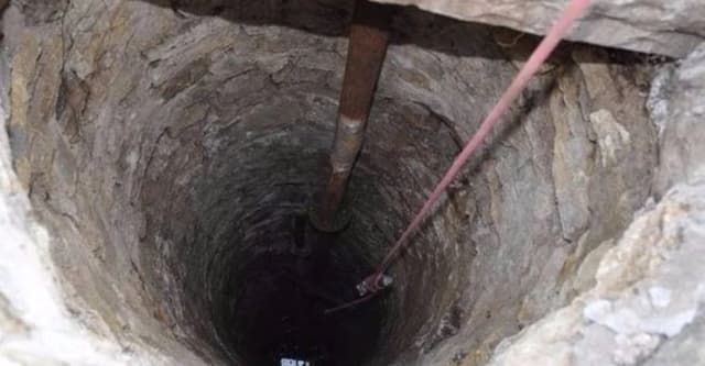 نينوى.. انتشال جثة الطفل "أمير" بعد سقوطه في البئر