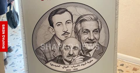 جلسات نقدية وأمسيات شعرية تحتفي برواد الشعر العراقي في شارع المتنبي (صور)