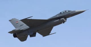 القوة الجوية العراقية تنفي تحطم F-16: جميع طائراتنا عادت بسلام إلى قواعدها