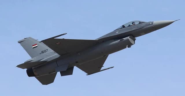 القوة الجوية العراقية تنفي تحطم F-16: جميع طائراتنا عادت بسلام إلى قواعدها