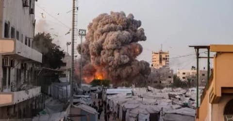 مقتل فلسطيني وإصابة آخرين بقصف وإطلاق نار إسرائيلي في غزة