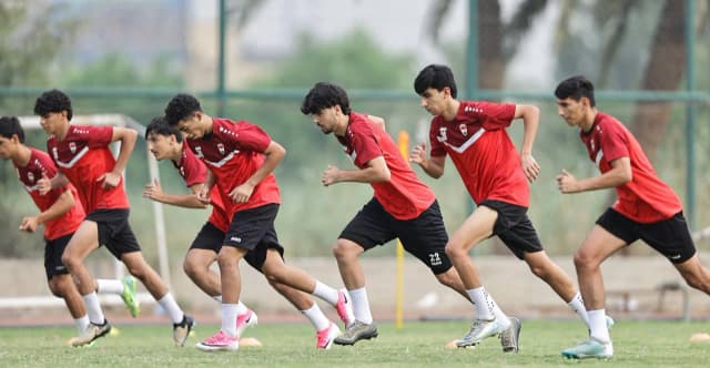 استدعاء 22 لاعباً لتدريبات منتخب الأشبال تمهيداً لاختيار القائمة النهائية