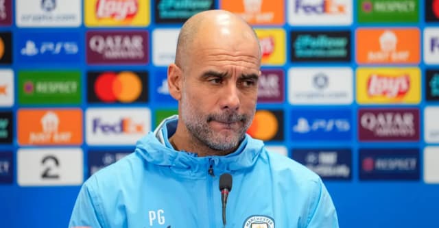 رغم إدانة مانشستر سيتي.. غوارديولا يدرس الحضور في ملعب "الاتحاد"
