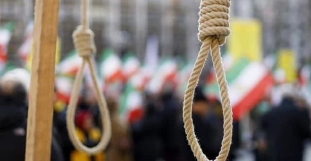دادوەری ئیرانی لەسێدارەدان سزادریایگ وە توومەت تەقەکردن لە پۆلیس راگەیان