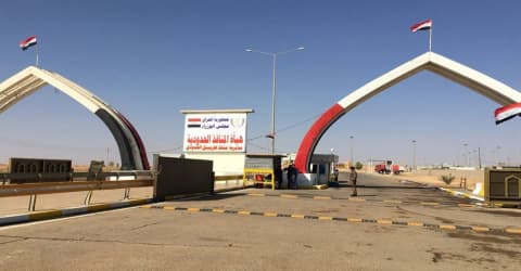 لە ماوەی 7 مانگ.. عراق زیاتر لەوەگ هاوردەی کەێد هەناردەی ئوردن کەێد