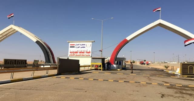 لە ماوەی 7 مانگ.. عراق زیاتر لەوەگ هاوردەی کەێد هەناردەی ئوردن کەێد