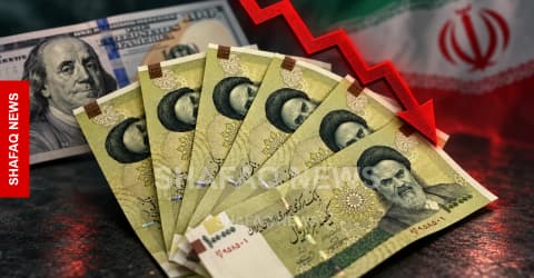 التومان يواصل الهبوط.. الدولار يتجاوز 270 ألفاً رغم تدخل المركزي