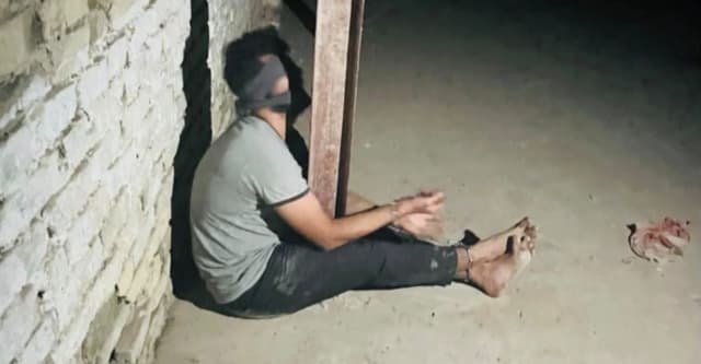 تحرير مخطوف بعد احتجازه منذ شهر آب شمال بغداد