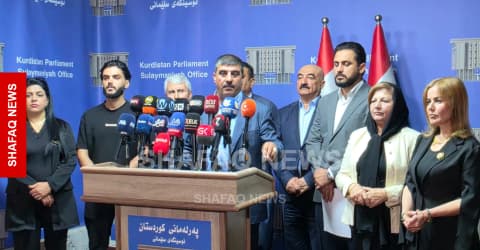 شكوى كوردية أمام البرلمان الاتحادي للتحقيق بأضرار بيئية ارتكبتها تركيا في كوردستان