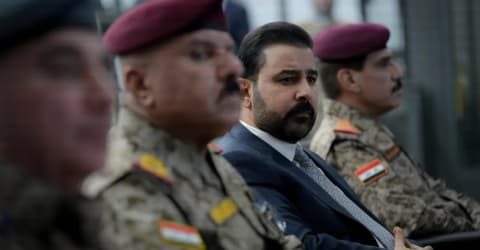 حکومەت عراقی دەسوەسەرکردن ئەو کەسەیلە راگەینێد کە دەسدریژی لەبان پەرچەم ئەمریکی لە بەغداد کردنە