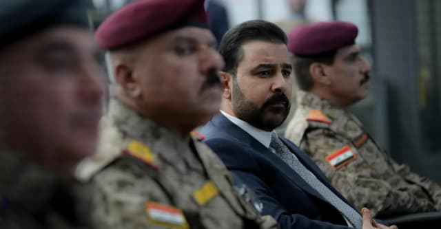 حکومەت عراقی دەسوەسەرکردن ئەو کەسەیلە راگەینێد کە دەسدریژی لەبان پەرچەم ئەمریکی لە بەغداد کردنە