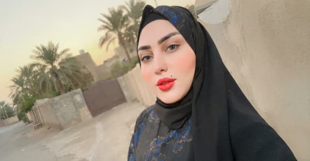 الحبس 100 يوم بحق "تيكتوكر" عراقية بتهمة نشر محتوى مخل بالآداب