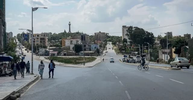 قوات موالية للحكومة الإثيوبية تستعيد السيطرة على عاصمة إقليم تيغراي