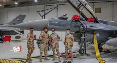 بی هاوپەیمانی.. ئایا F-16 عراقی تۊەنێد وە تەنیا بفڕێد؟