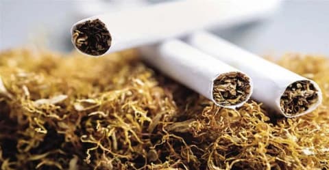 عراق سێیەم گەورەترین هاوردەکار سیگار تورکییە وە 49 ملیۆن دۆلار