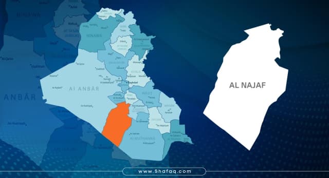 النجف.. هروب سجين من مركز توقيف بعد نقله إلى المستشفى