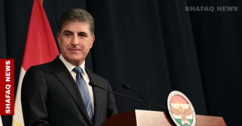 نێچیرڤان بارزانی پیرووزبایی لە ئێزیدییەیل وە جەژن "جەما" کەێد: هەر جۊر ئەوەگ هەمیشە بۊمنە پارێزەر و وەرگریکاریان مینیمن