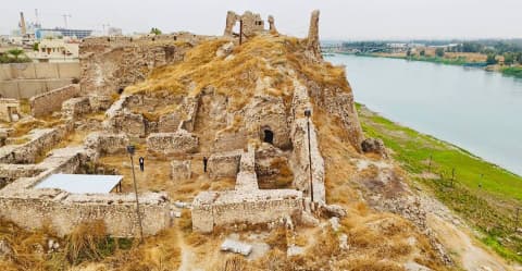 ئەرا زینگەوکردن شوینەوارەیل موسڵ.. دەسکردن وە دروسکردن یەکەم باخچەی میژوویی گەشتیاری لە باشتابیا وە رووبەر 10 هەزار مەتر