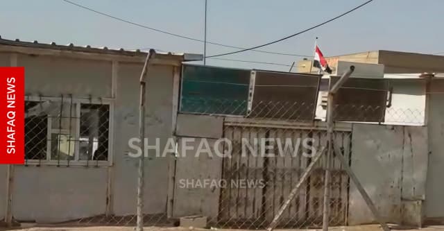 بينها "طوفان الأقصى".. مدارس كرفانية في البصرة تسبب حالات إغماء (صور+فيديو)