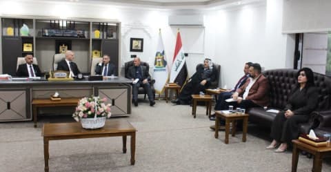 ديالى تلغي "الخط الذهبي" وتقرر: لا كهرباء أهلية بعد الواحدة ليلاً