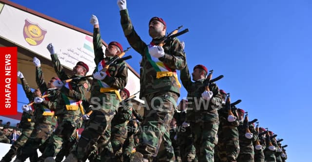 معهد أميركي يتساءل عن الدور الأمني للبيشمركة بعد انسحاب التحالف الدولي