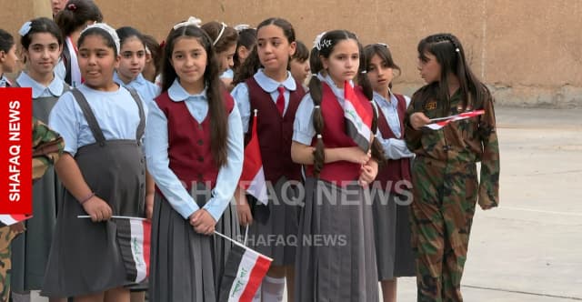 مدارس نينوى تستوعب 1.2 مليون تلميذ ابتدائية وخطة لتشييد 135 مدرسة