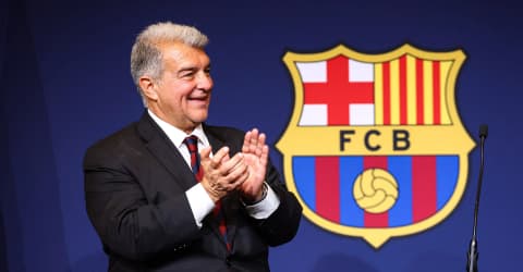 بسبب "قضية نيغريرا".. لابورتا يشن هجوماً حاداً على ريال مدريد