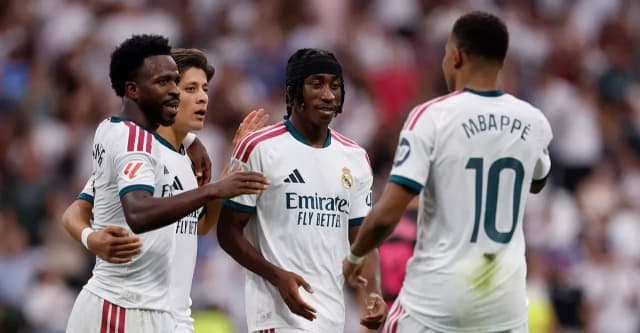 ريال مدريد ينجو من فخ فياريال بصعوبة في ليلة طرد فينيسيوس