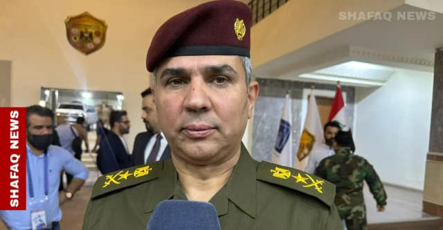 معن: 10 آلاف طلب لتسجيل السلاح خلال أسبوع في بغداد والمحافظات