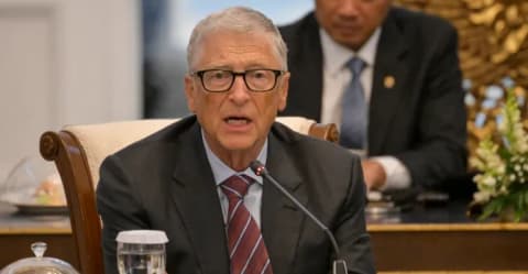 گەیتس هوشداری دەێد لە پەلامارەیل ئەلیکترونی پاڵپشتیکریاگ وە زیرەکی دەسکرد