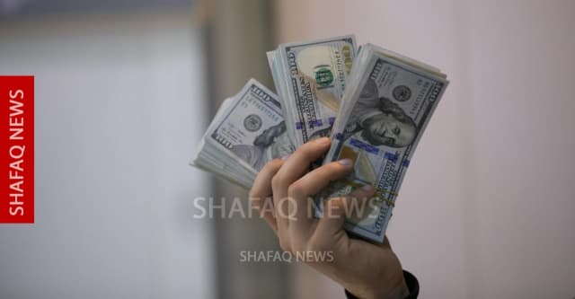 الدولار يلامس عتبة 168 ألفاً مع تسجيل ارتفاع جديد بأسواق بغداد وأربيل