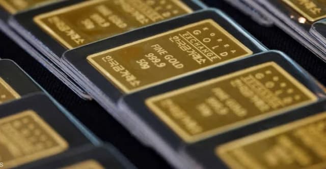 تراجع أسعار الذهب بشكل طفيف بعد تسجيلها أكبر ارتفاع في أكثر من أسبوعين