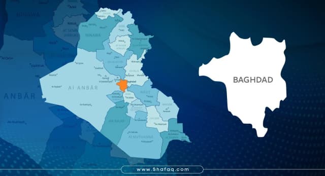 بغداد.. مقتل شخصين وإصابة اثنين بمشاجرة مسلحة في البلديات