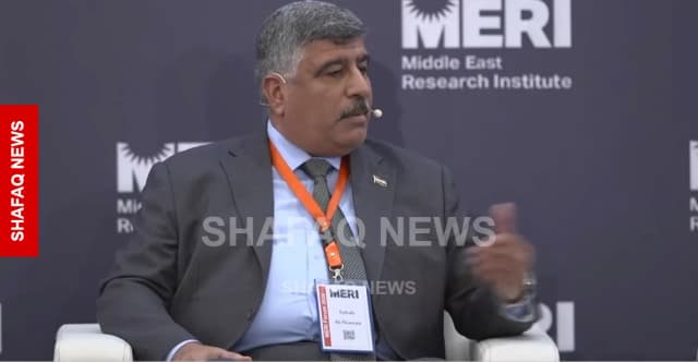 النعمان: سنحتضن سلاح الفصائل ونمنع أي نشاط خارج سلطة الدولة