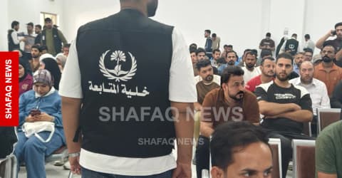 بعد انتظار أكثر من عام.. البصرة توزع رواتب عقود الـ13 ألف درجة وظيفية