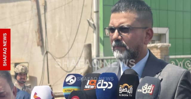 اعتقال وكيل وزير الصناعة والمعادن ناصر كاظم جبر متلبساً بالرشوة