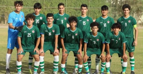 سلام شاكر يعلن قائمة منتخب العراق لبطولة كأس الخليج للناشئين