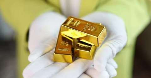 تەڵا جێگیربوود لە وەخت چەوەڕیکردن زانیارییەیل هەڵاوسان ئەمریکی
